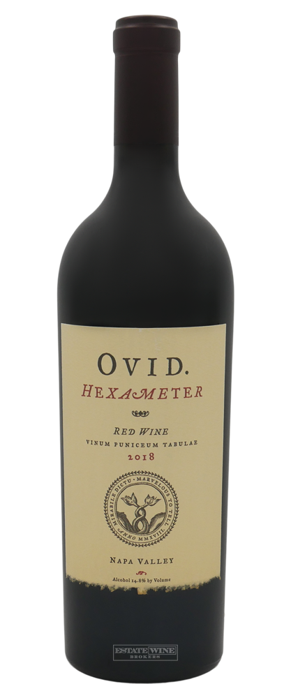 Ovid Hexameter Napa Valley 2018 750ml - 2