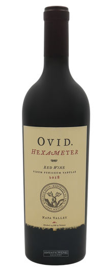 Ovid Hexameter Napa Valley 2018 750ml - 2