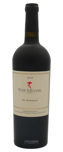Peter Michael Cabernet Sauvignon Au Paradis Oakville 2013 750ml - 1