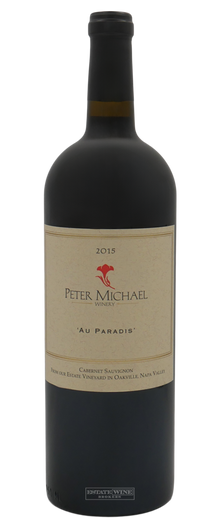 Peter Michael Cabernet Sauvignon Au Paradis Oakville 2015 750ml - 2