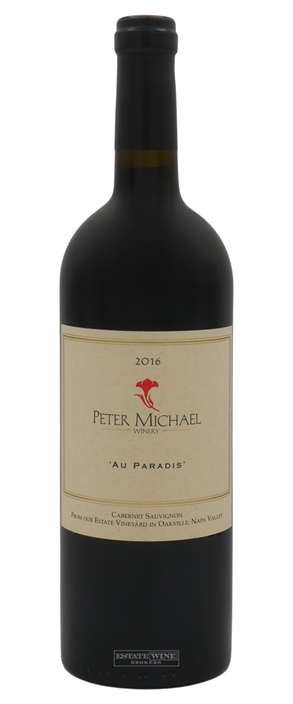 Peter Michael Cabernet Sauvignon Au Paradis Oakville 2016 750ml - 2