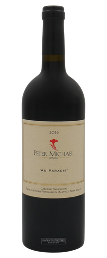 Peter Michael Cabernet Sauvignon Au Paradis Oakville 2016 750ml - 2