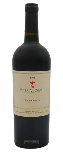 Peter Michael Cabernet Sauvignon Au Paradis Oakville 2018 750ml - 1