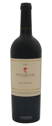 Peter Michael Cabernet Sauvignon Le Pavots Knights Valley 2020 750ml - 2