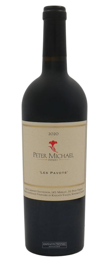 Peter Michael Cabernet Sauvignon Le Pavots Knights Valley 2020 750ml - 2