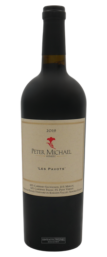 Peter Michael Cabernet Sauvignon Le Pavots Knights Valley 2019 750ml - 1