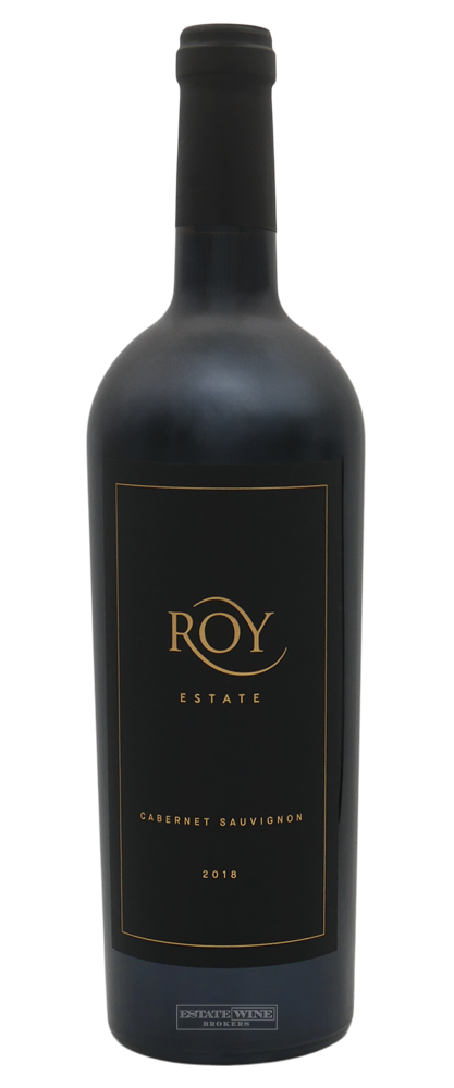 Roy Estate Cabernet Sauvignon Napa Valley 2018 750ml - 1