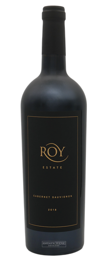Roy Estate Cabernet Sauvignon Napa Valley 2018 750ml - 1