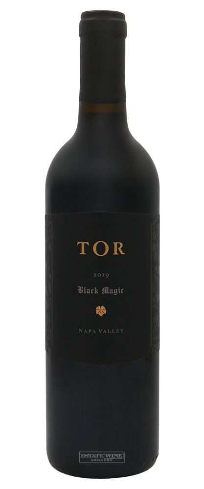 Tor Cabernet Sauvignon Black Magic Napa Valley 2019 750ml - 1