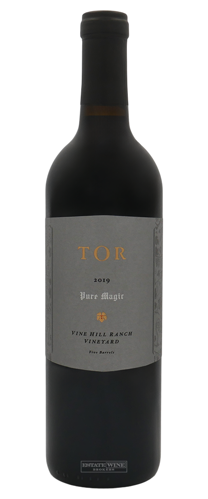 Tor Cabernet Sauvignon Vine Hill Ranch Pure Magic Oakville 2019 750ml - 1