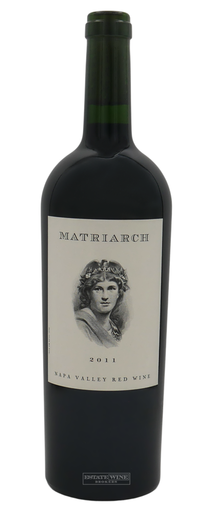 Bond Estates Cabernet Sauvignon Matriarch Napa Valley 2011 750ml - 2