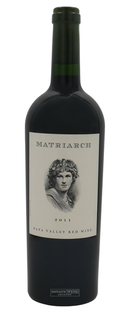 Bond Estates Cabernet Sauvignon Matriarch Napa Valley 2011 750ml - 2
