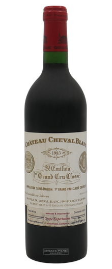 Cheval Blanc 1983 750ml - 1