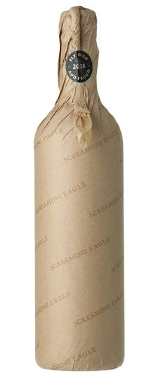 Screaming Eagle Cabernet Sauvignon 2018 750ml - 1