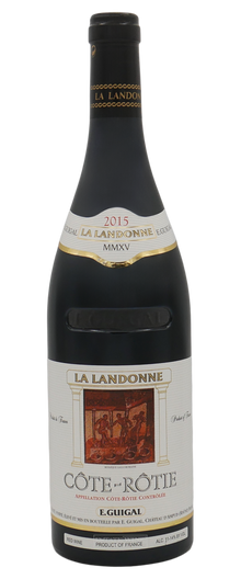 E. Guigal Cote Rotie La Landonne 2015 750ml - 1