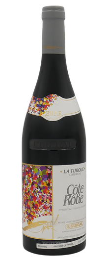 E. Guigal Cote Rotie La Turque 2015 750ml - 1