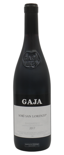 Gaja Barbaresco Sori San Lorenzo 2017 750ml - 1