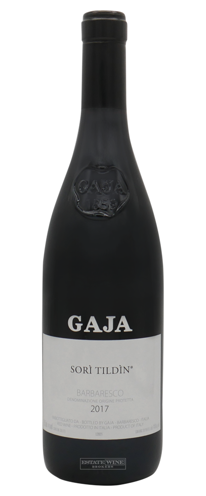 Gaja Barbaresco Sori Tildin 2017 750ml - 1