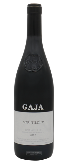 Gaja Barbaresco Sori Tildin 2017 750ml - 1