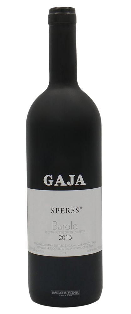 Gaja Barolo Sperss 2016 750ml - 1