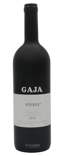 Gaja Barolo Sperss 2016 750ml - 1