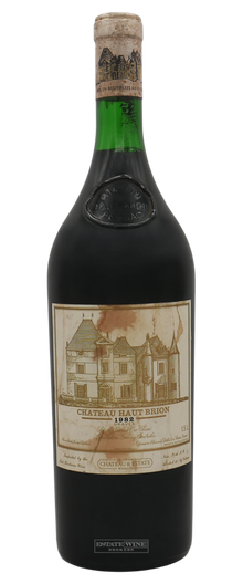 Haut-Brion 1982 1500ml [Label Stain] - 1
