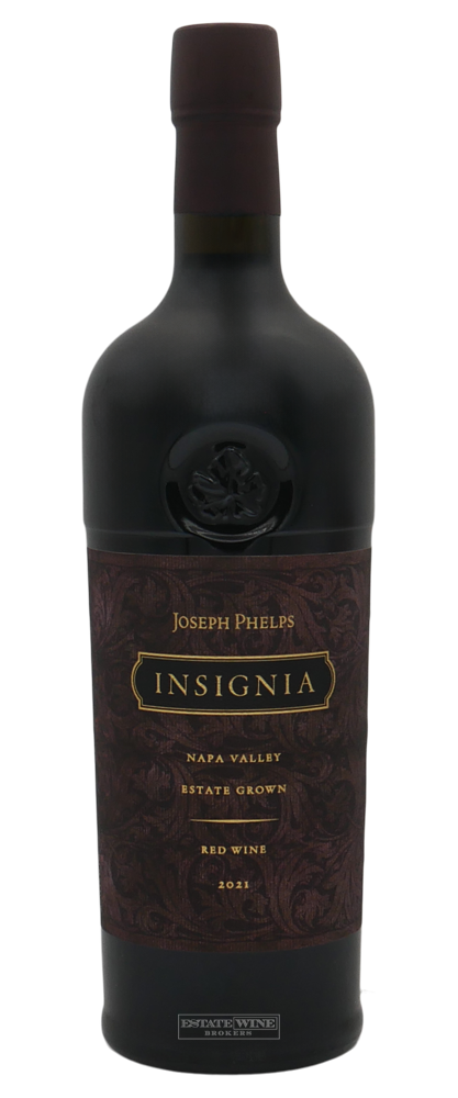 Joseph Phelps Cabernet Sauvignon Insignia Napa Valley 2021 750ml - 1