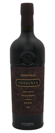 Joseph Phelps Cabernet Sauvignon Insignia Napa Valley 2021 750ml - 1