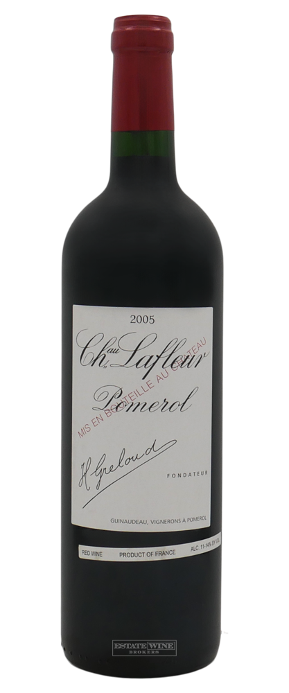 Lafleur 2005 750ml - 1