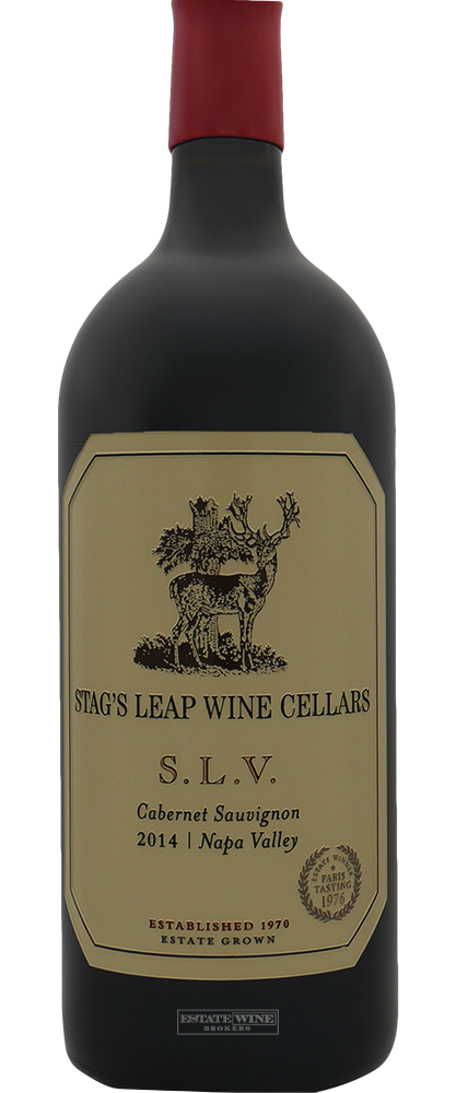Stag's Leap Wine Cellars Wine Cellars Cabernet Sauvignon S.L.V. 2014 3000ml - 1