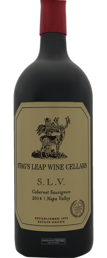 Stag's Leap Wine Cellars Wine Cellars Cabernet Sauvignon S.L.V. 2014 3000ml - 1
