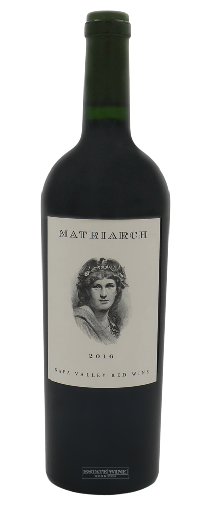 Bond Estates Cabernet Sauvignon Matriarch Napa Valley 2016 750ml - 3