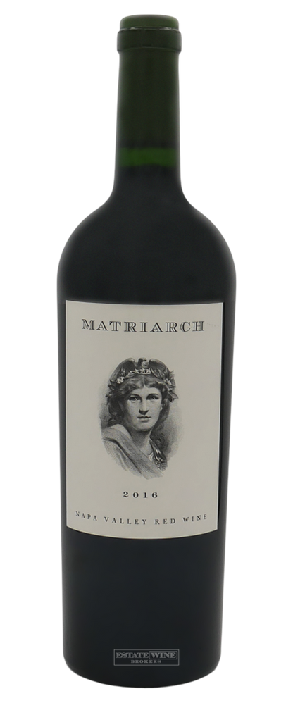 Bond Estates Cabernet Sauvignon Matriarch Napa Valley 2016 750ml - 3