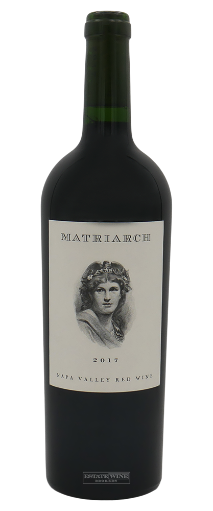 Bond Estates Cabernet Sauvignon Matriarch Napa Valley 2017 750ml - 2