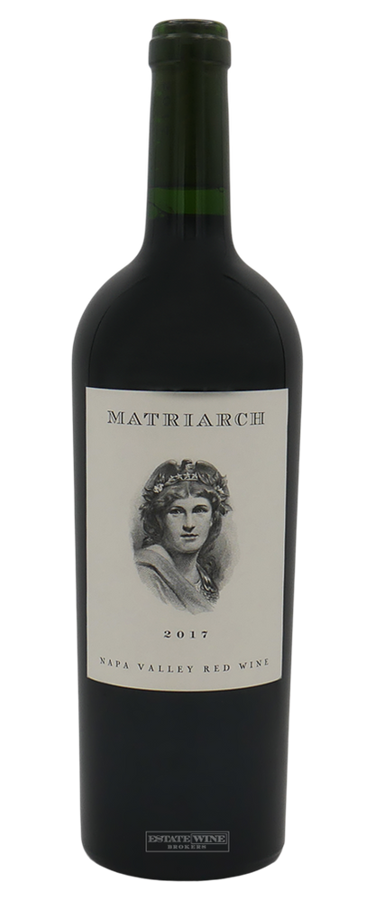Bond Estates Cabernet Sauvignon Matriarch Napa Valley 2017 750ml - 2