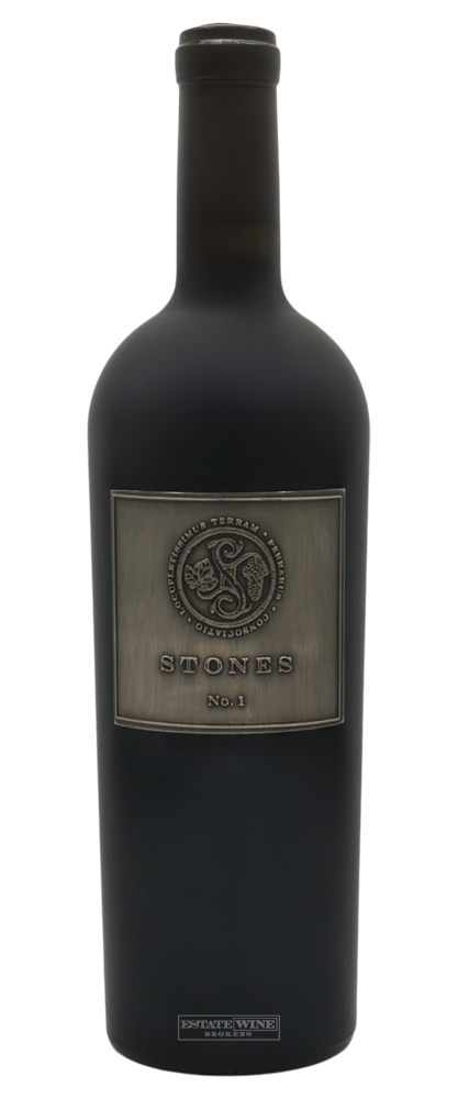 Fairchild Estate Cabernet Sauvignon Stones No. 1 Perrarus Block 1 Napa Valley 2017 750ml - 1