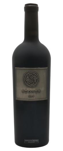 Fairchild Estate Cabernet Sauvignon Stones No. 1 Perrarus Block 1 Napa Valley 2017 750ml - 1