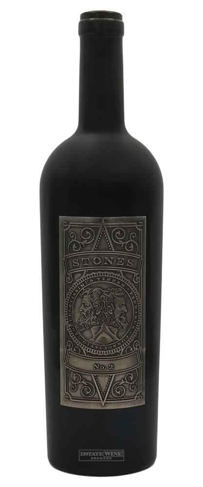 Fairchild Estate Cabernet Sauvignon Stones No. 2 Perrarus Block 2 Napa Valley 2017 750ml - 1