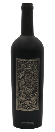 Fairchild Estate Cabernet Sauvignon Stones No. 2 Perrarus Block 2 Napa Valley 2017 750ml - 1
