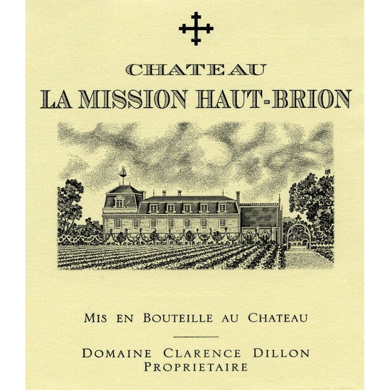La Mission Haut Brion 1966 750ml - 1