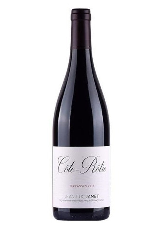 Jean-Luc Jamet Cote Rotie Terrasses 2015 750ml - 1
