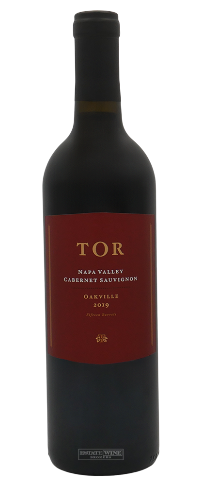 TOR Cabernet Sauvignon Oakville 2019 750ml - 1
