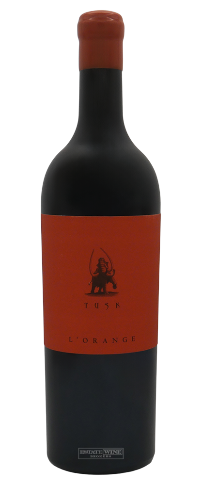 Tusk Estates L'Orange Napa Valley 2019 750ml - 1