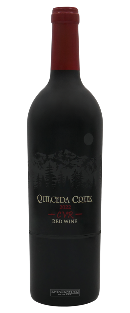 Quilceda Creek CVR Red Wine Washington 2022 750ml - 1