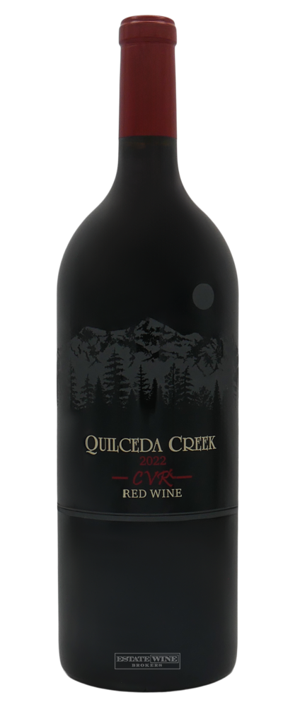 Quilceda Creek CVR Red Wine Washington 2022 1500ml - 1