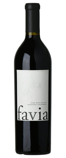 Favia Cabernet Sauvignon Napa Valley 2009 750ml - 1
