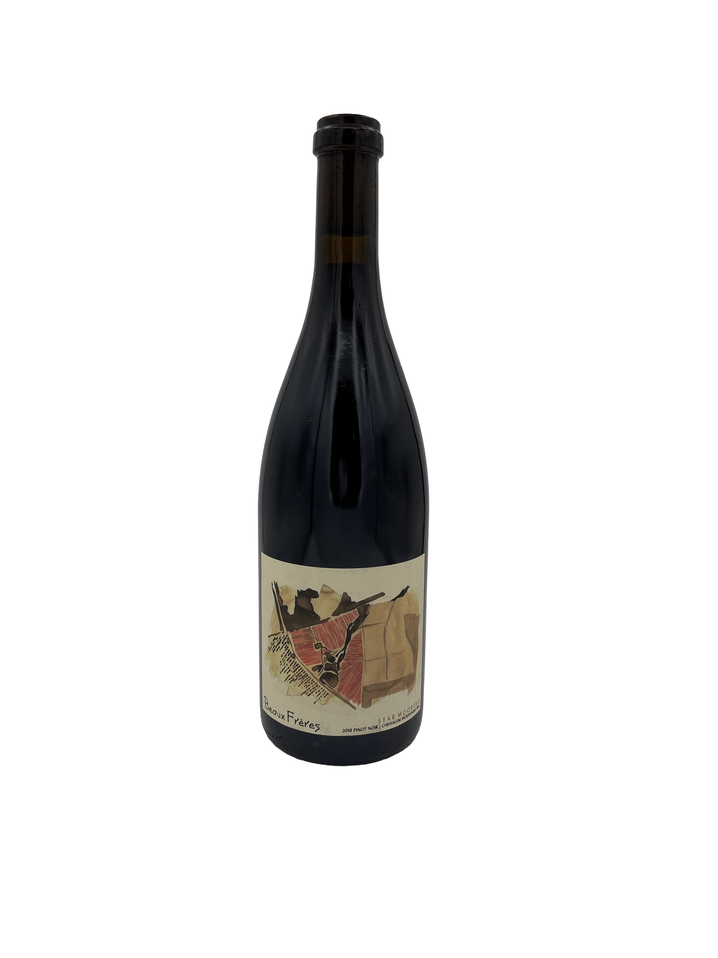 Beaux Freres Pinot Noir Star Mooring Chehalem Mountains 2019 750ml - 1