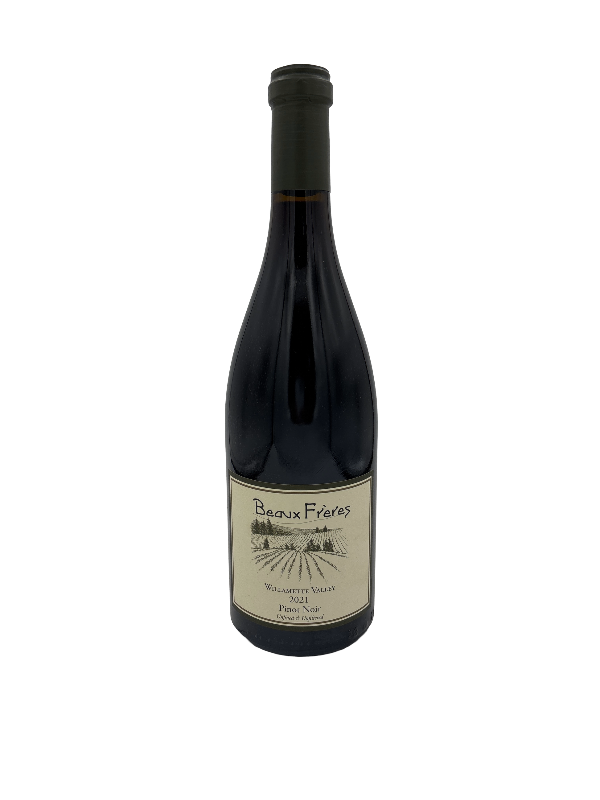 Beaux Freres Pinot Noir Willamette Valley 2021 750ml - 1