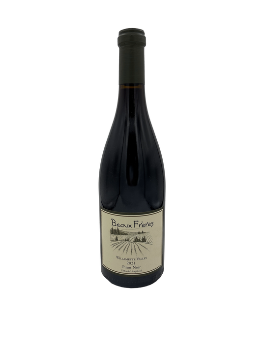 Beaux Freres Pinot Noir Willamette Valley 2021 750ml - 1