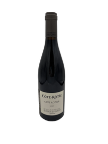 Domaine Edmond & Christophe Bonnefond Cote Rotie Les Roziers 2020 750ml - 1